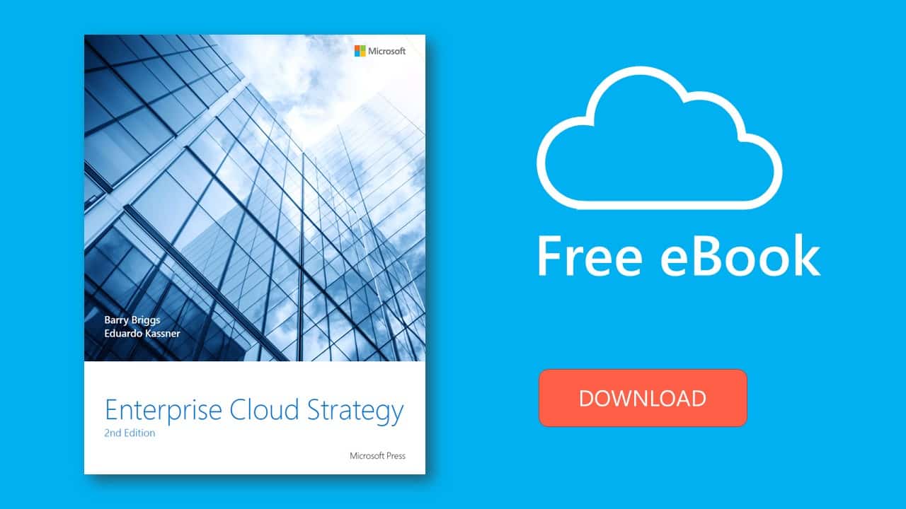 Enterprise Cloud Strategy for Project Business eBook