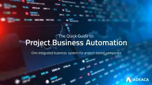 project business quick guide