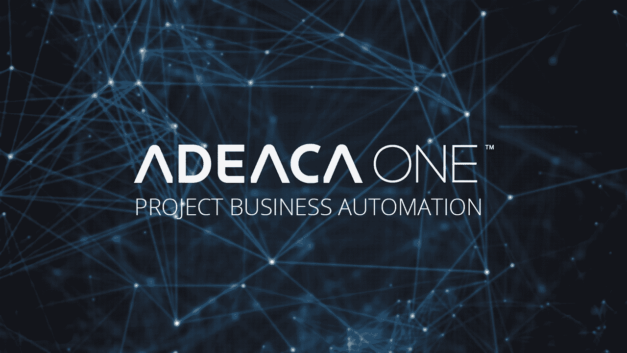 ADEACA PBA – the End-to-End System that Transforms Project-Driven Companies