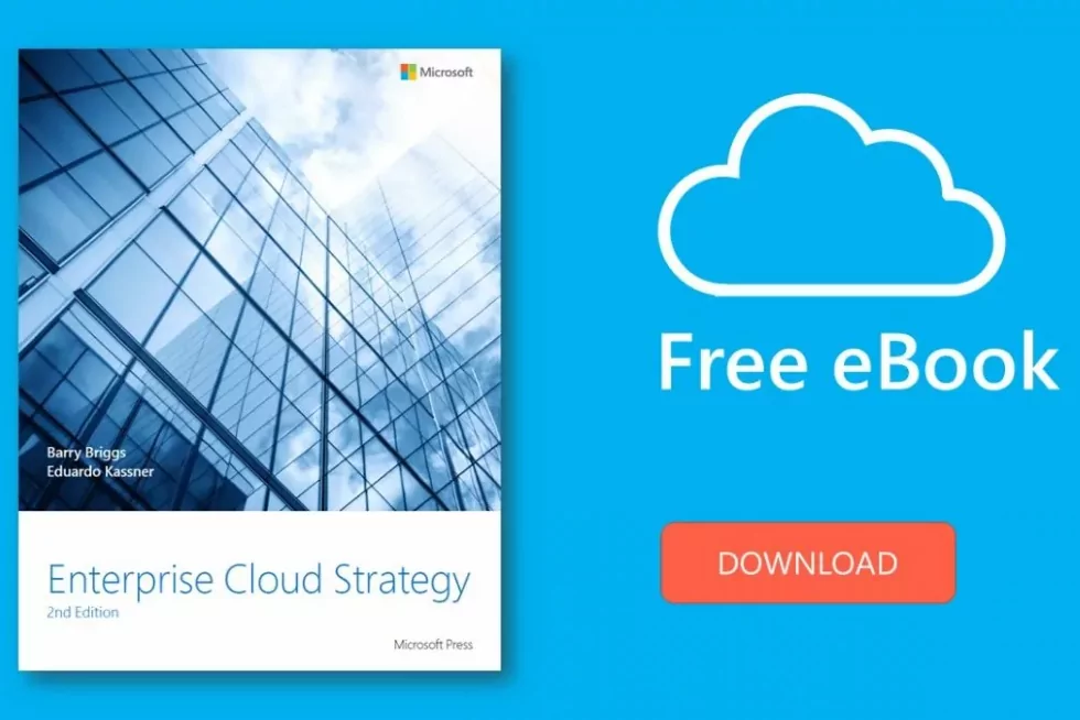 Enterprise Cloud Strategy: Microsoft eBook