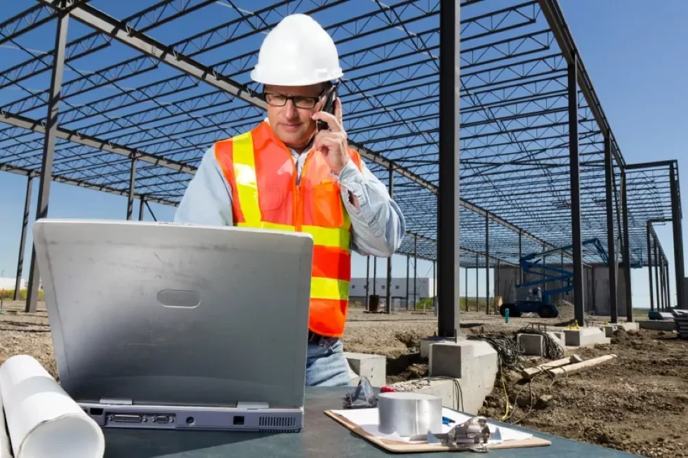 What is a Construction ERP?