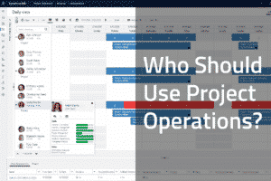 project operations