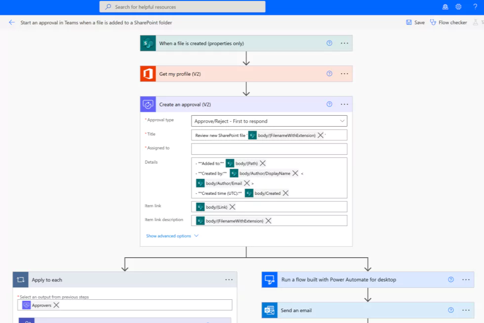 What is Microsoft Power Automate