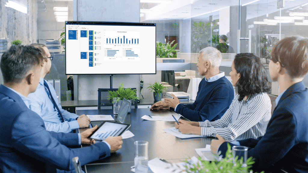 project-centric business using PlanAutomate inside Microsoft D365 Finance