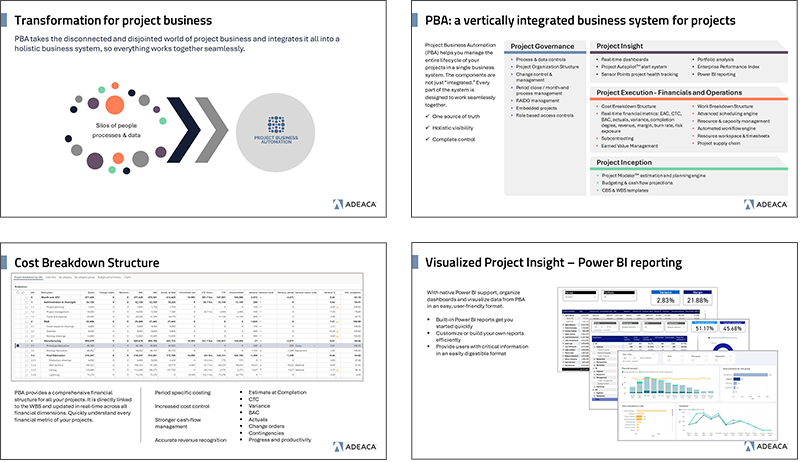 Project Automation Quick Guide