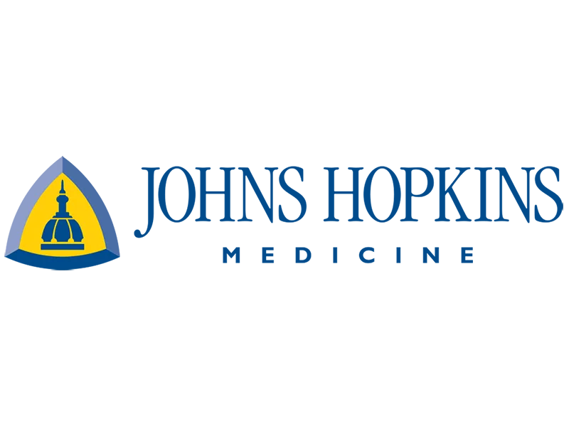 Johns Hopkins customer logo