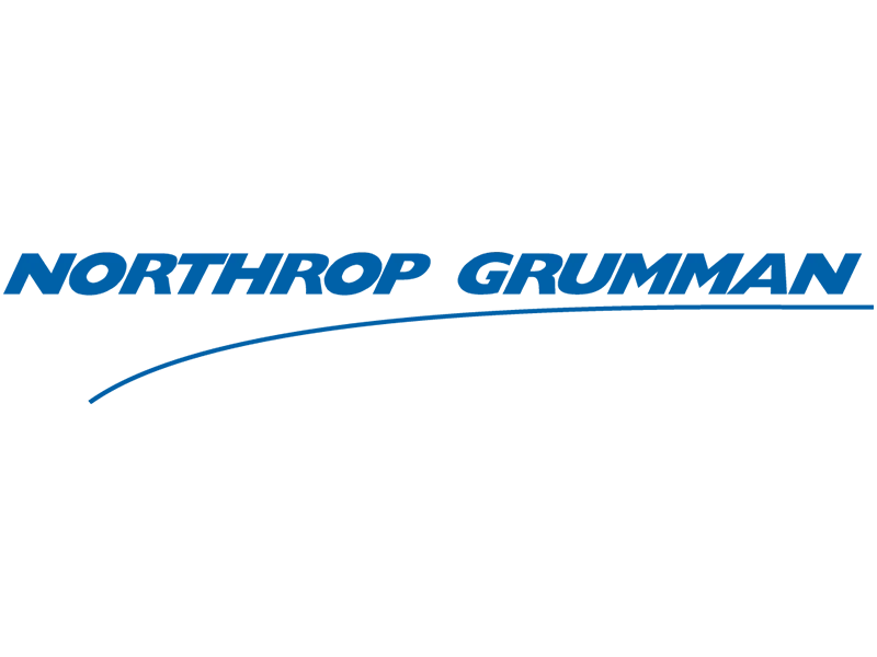 Northrop Grumman customer logo
