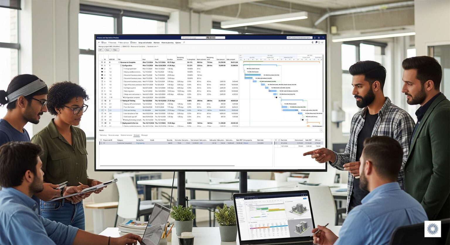 The Best Project Management Software for Engineering Firms - The ...
