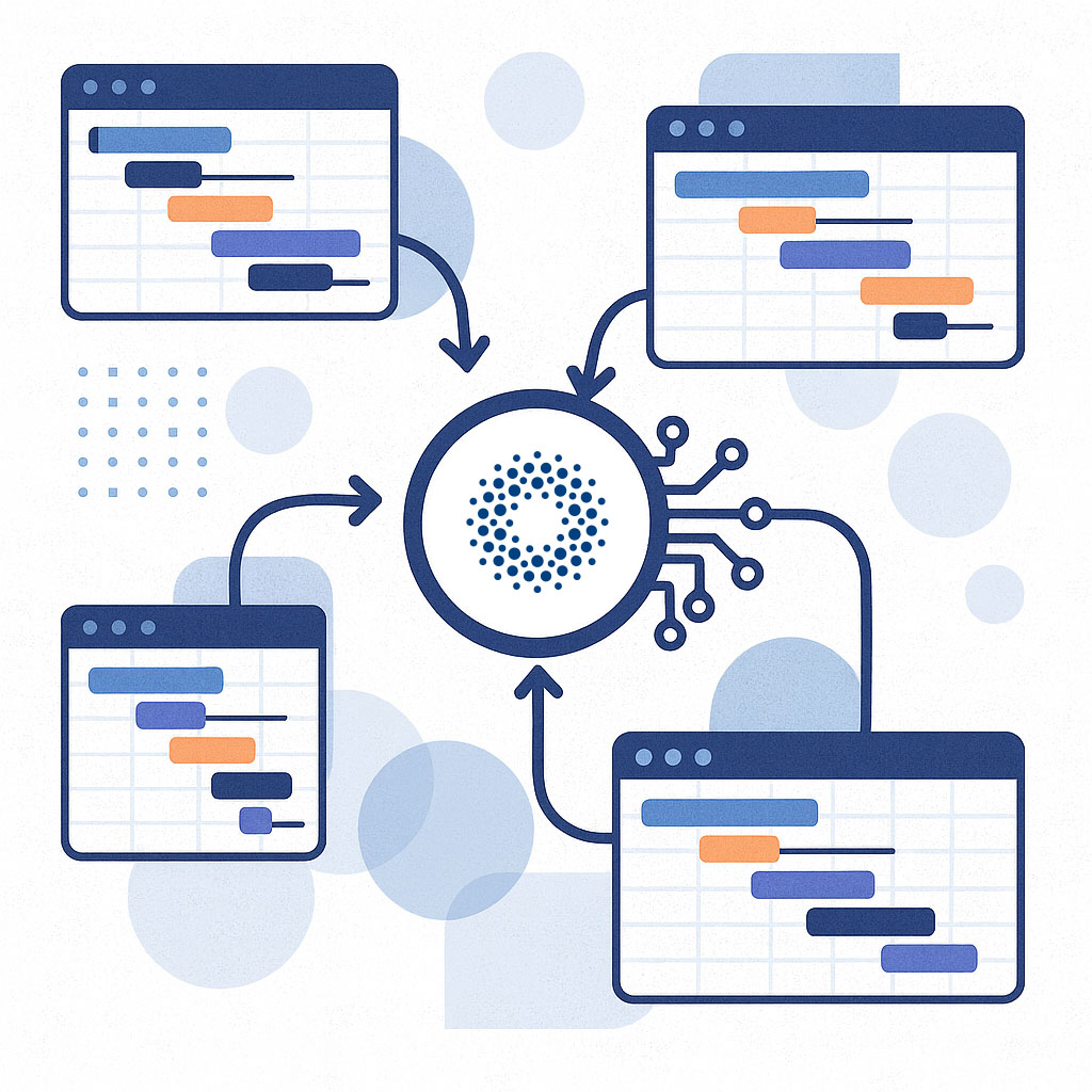 historical counterfactual project data