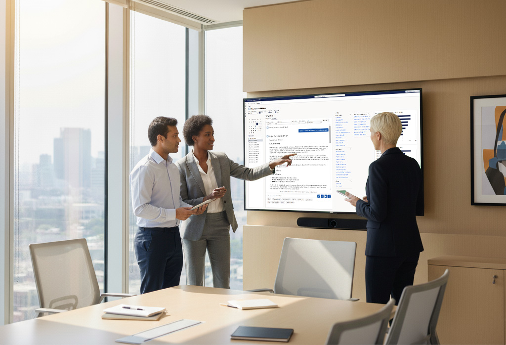 collaborative ai partner