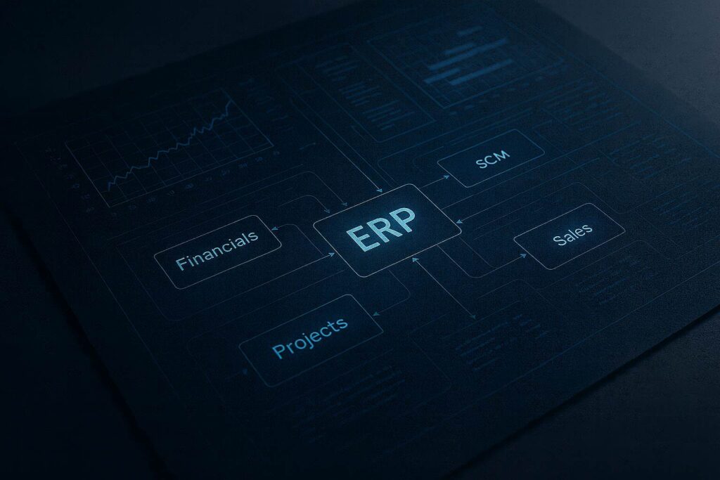 de-risk D365 ERP implementation