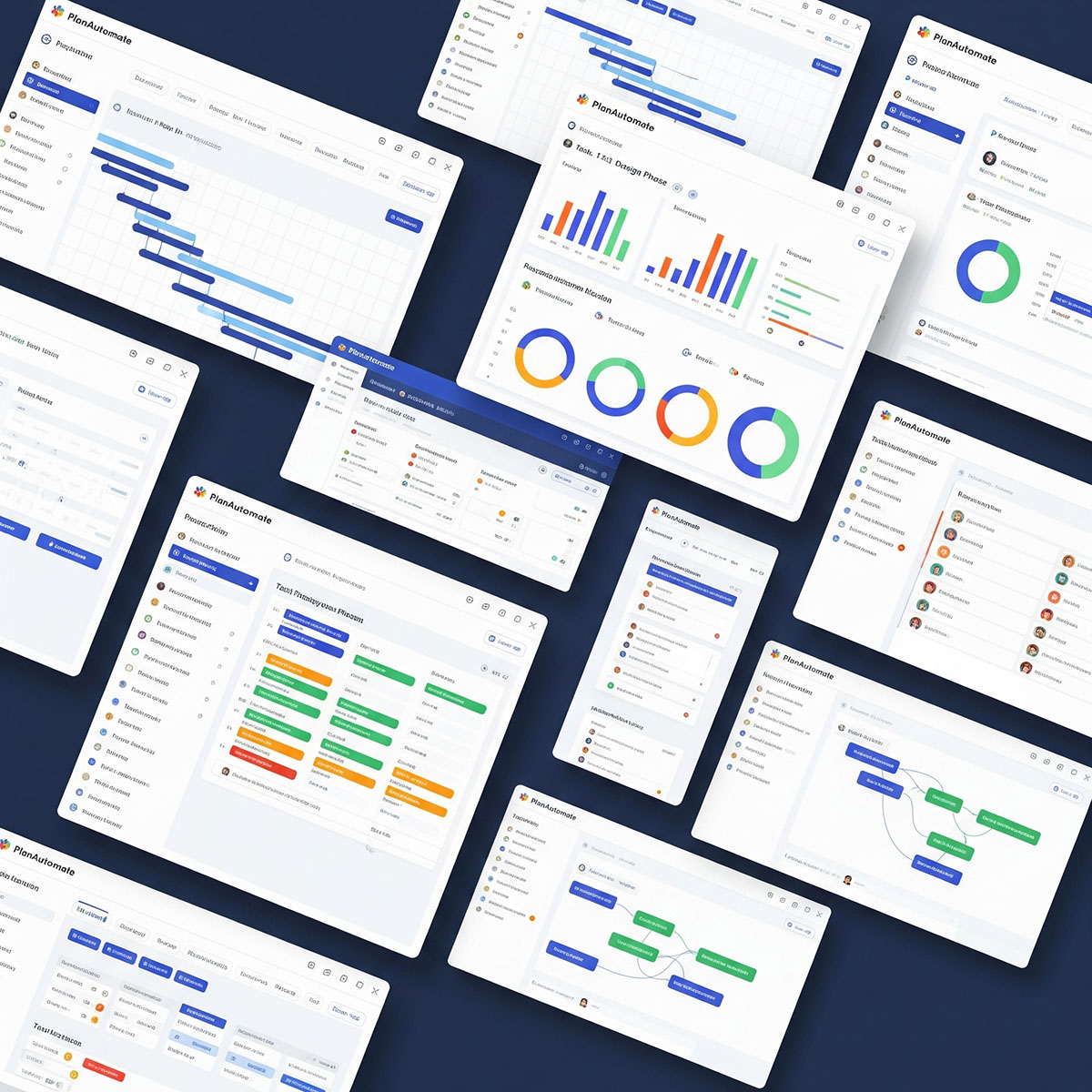 project erp capabilities