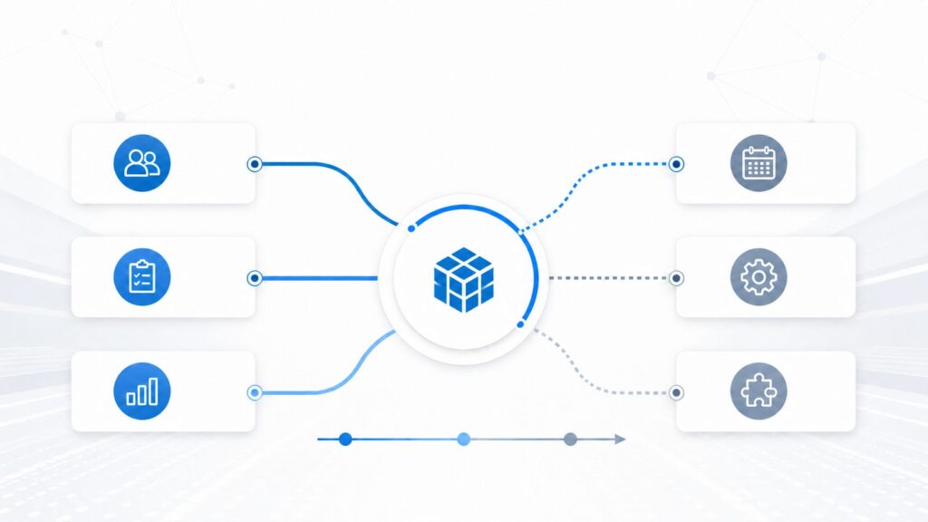 PlanAutomate is better because of Flexible project management system connecting teams, controls, schedules, and workflows in one platform.