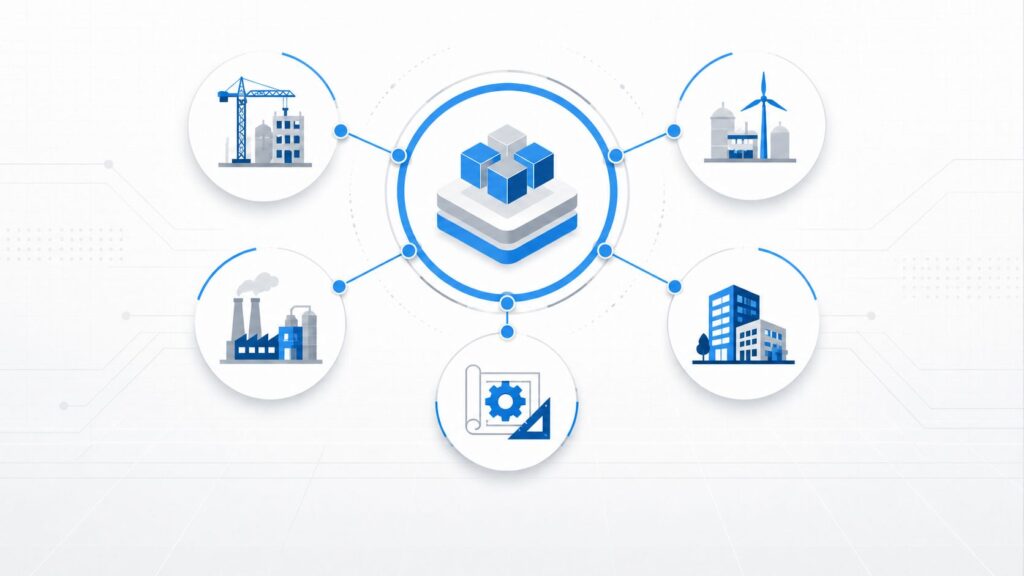 PlanAutomate is a Project management solution supporting different project-centric industries including construction, manufacturing, energy, and professional services.